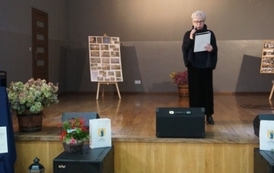 Spotkanie z historią w Domu Kultury w Opatowcu 48