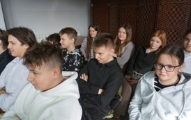 Spotkanie z historią w Domu Kultury w Opatowcu 50