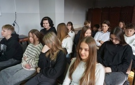 Spotkanie z historią w Domu Kultury w Opatowcu 53