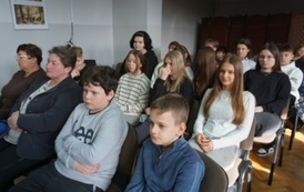 Spotkanie z historią w Domu Kultury w Opatowcu 56