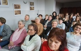 Spotkanie z historią w Domu Kultury w Opatowcu 58