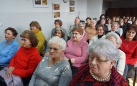 Spotkanie z historią w Domu Kultury w Opatowcu 59