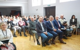 Spotkanie z historią w Domu Kultury w Opatowcu 60