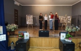 Spotkanie z historią w Domu Kultury w Opatowcu 61