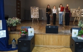 Spotkanie z historią w Domu Kultury w Opatowcu 62