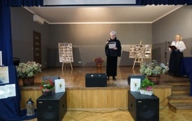 Spotkanie z historią w Domu Kultury w Opatowcu 63