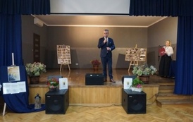 Spotkanie z historią w Domu Kultury w Opatowcu 64