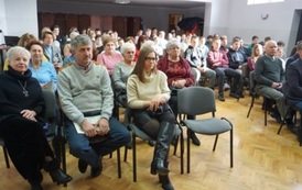 Spotkanie z historią w Domu Kultury w Opatowcu 65