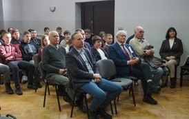 Spotkanie z historią w Domu Kultury w Opatowcu 66