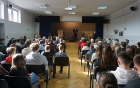 Spotkanie z historią w Domu Kultury w Opatowcu 67