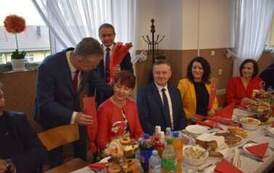 XVII Gminny Dzień Kobiet w Krzczonowie 78