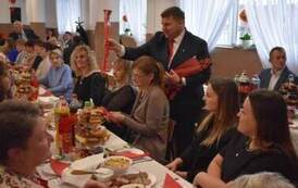 XVII Gminny Dzień Kobiet w Krzczonowie 88