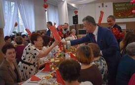 XVII Gminny Dzień Kobiet w Krzczonowie 92