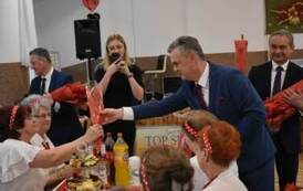 XVII Gminny Dzień Kobiet w Krzczonowie 95