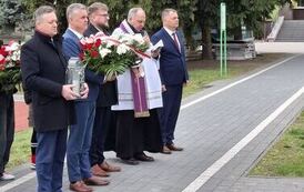 &bdquo;Pamięć, kt&oacute;rej nie zatrze czas&rdquo; &ndash; uroczystość z okazji Dnia Pamięci Ofiar Zbrodni Katyńskiej 14