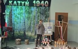 &bdquo;Pamięć, kt&oacute;rej nie zatrze czas&rdquo; &ndash; uroczystość z okazji Dnia Pamięci Ofiar Zbrodni Katyńskiej 18