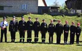 Obchody Gminnego Dnia Strażaka 18