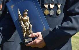 Obchody Gminnego Dnia Strażaka 27