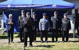 Obchody Gminnego Dnia Strażaka 36
