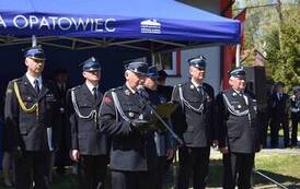 Obchody Gminnego Dnia Strażaka 37