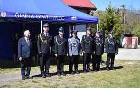 Obchody Gminnego Dnia Strażaka 63