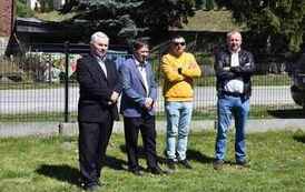 Obchody Gminnego Dnia Strażaka 70