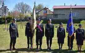 Obchody Gminnego Dnia Strażaka 85