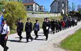Obchody Gminnego Dnia Strażaka 104