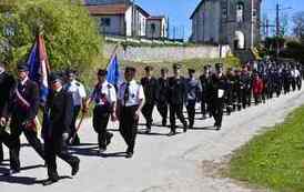 Obchody Gminnego Dnia Strażaka 108