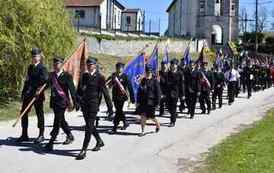 Obchody Gminnego Dnia Strażaka 116