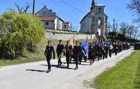 Obchody Gminnego Dnia Strażaka 118
