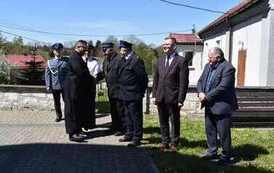 Obchody Gminnego Dnia Strażaka 138