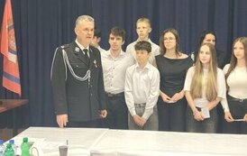 Strażacy wybrali nowe władze na kolejną kadencję 1