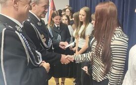 Strażacy wybrali nowe władze na kolejną kadencję 8