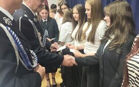 Strażacy wybrali nowe władze na kolejną kadencję 10