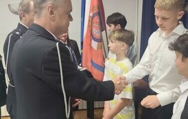 Strażacy wybrali nowe władze na kolejną kadencję 25