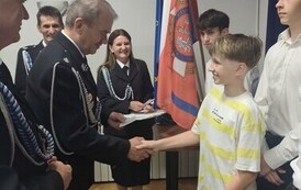 Strażacy wybrali nowe władze na kolejną kadencję 26