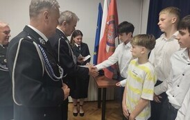 Strażacy wybrali nowe władze na kolejną kadencję 28