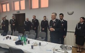 Strażacy wybrali nowe władze na kolejną kadencję 30