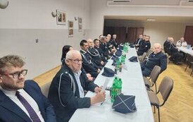 Strażacy wybrali nowe władze na kolejną kadencję 33