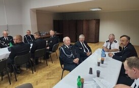 Strażacy wybrali nowe władze na kolejną kadencję 35