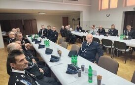 Strażacy wybrali nowe władze na kolejną kadencję 36
