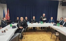Strażacy wybrali nowe władze na kolejną kadencję 45