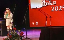 Nasze wokalistki uświetniły galę &bdquo;Buskowianin 2025&rdquo; 1