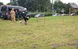 Gminne Zawody Sportowo-Pożarnicze w Ksanach 111