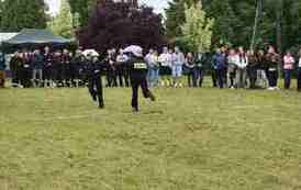 Gminne Zawody Sportowo-Pożarnicze w Ksanach 122