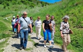 Śladami historii i opowieści &ndash; wyjazd Klubowicz&oacute;w DKK do Stradowa i Kazimierzy Wielkiej 1