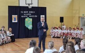 &bdquo;Tu bije serce naszej małej ojczyzny&rdquo; 1