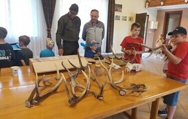 Dzień Dziecka w Zespole Szkolno-Przedszkolnym w Opatowcu 10