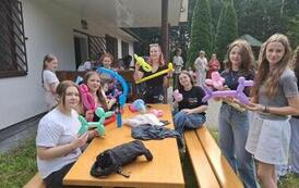 Dzień Dziecka w Zespole Szkolno-Przedszkolnym w Opatowcu 14